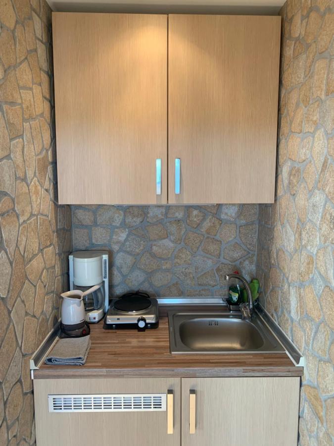 Doormat# Wait 'N Sea, Jacuzzi, Luxury Stone House Daire Epanomi Dış mekan fotoğraf